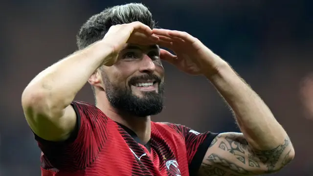 AC Milan Vs PSG