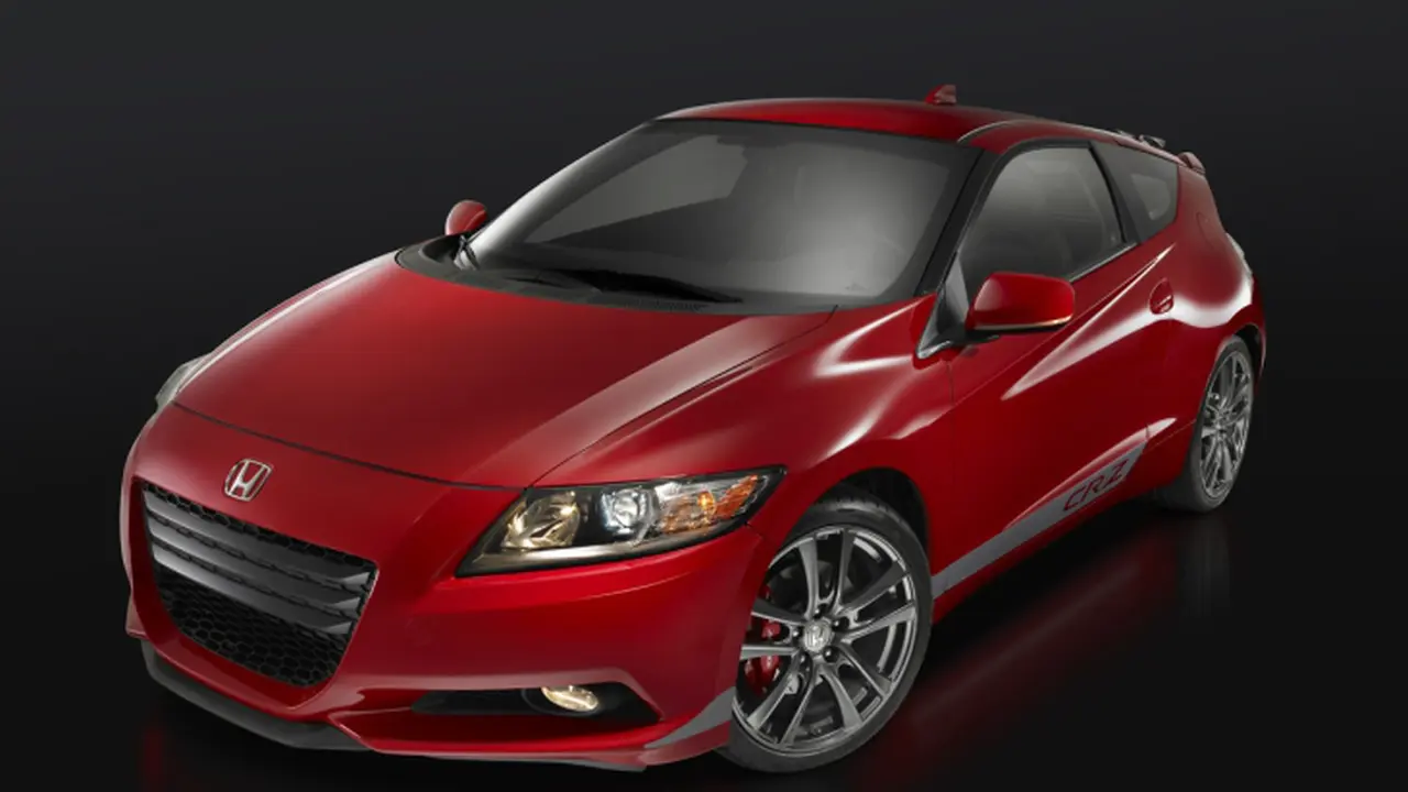Manjakan Penggemar Balap, Honda Sediakan Pilihan Turbo Pada CR-Z
