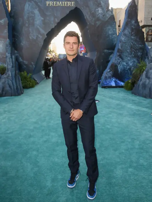 Mia Moretti, salah satu sahabat lama Katy ini yang disiarkan memiliki hubungan spesial dengan Orlando. Bahkan keduanya terlihat sedang asik menikmati waktu bersama di sebuah pantai. (AFP/Bintang.com)