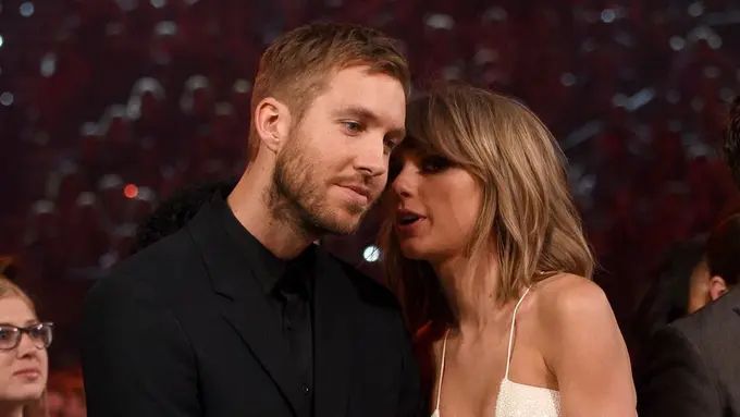 [Bintang] Calvin Harris - Taylor Swift