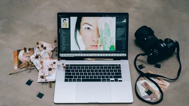 Cara Mengedit Foto di Laptop dengan Mudah dan Profesional - Feeds