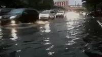 Segmen 1: Jalan Jakarta Tergenang hingga Demo Koran Banjir