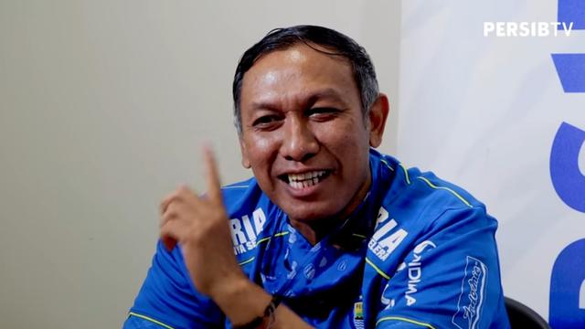 Asep Somantri, Persib Bandung