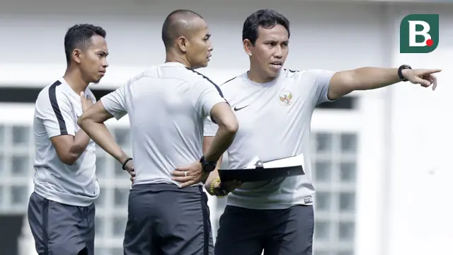 Piala AFF 2018 : Latihan Timnas Indonesia