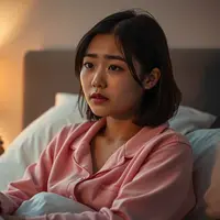 arti insomnia ©Ilustrasi dibuat AI