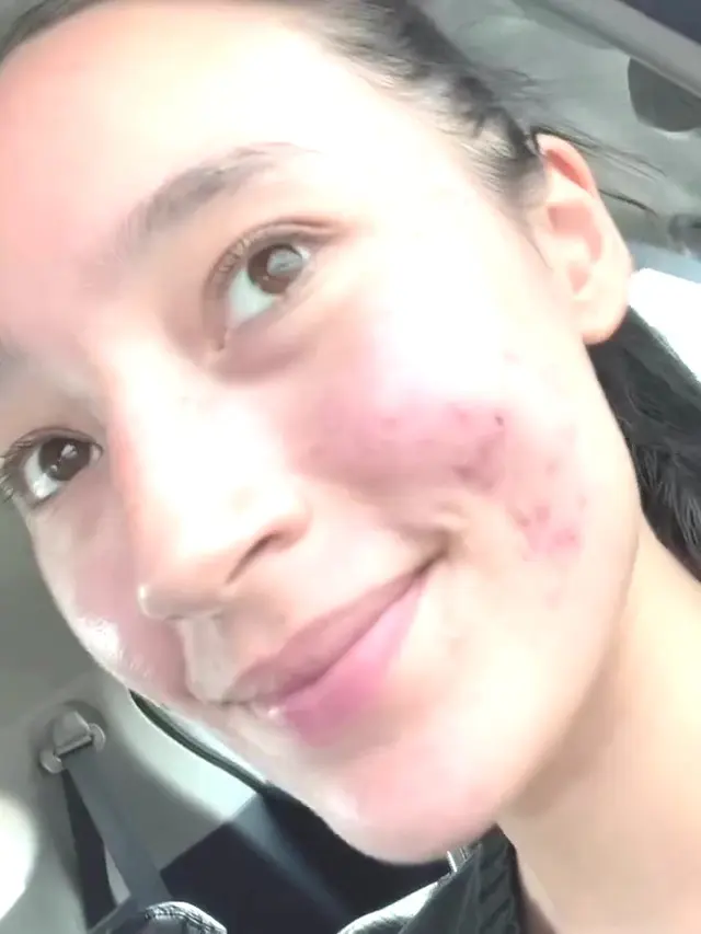 Wajah Natural Tatjana Saphira