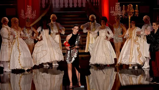 [Bintang] Emma Watson