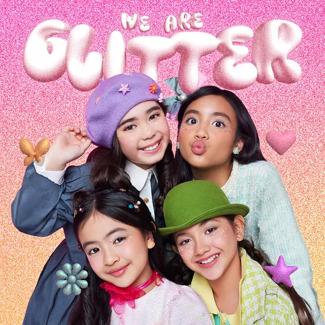Girl Group Glitter