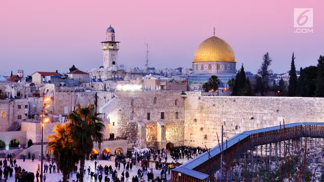 Ilustrasi Israel
