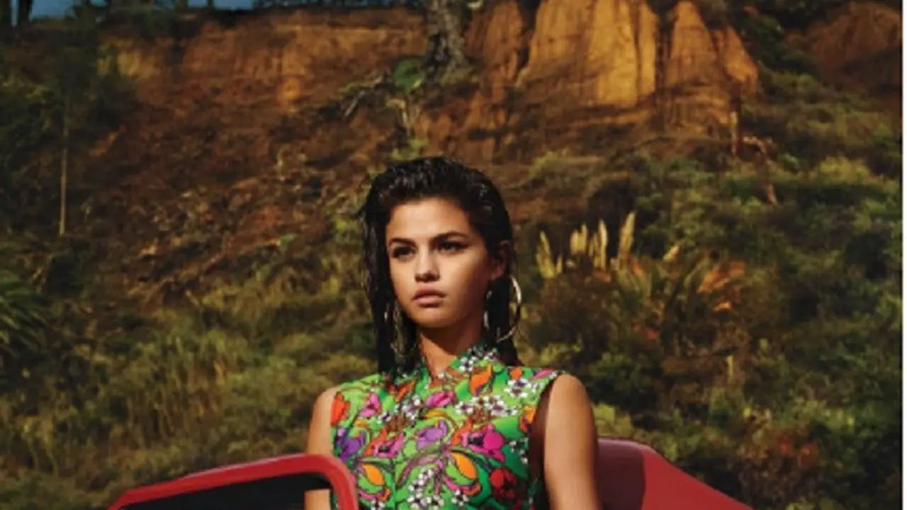 [Bintang] Selena Gomez