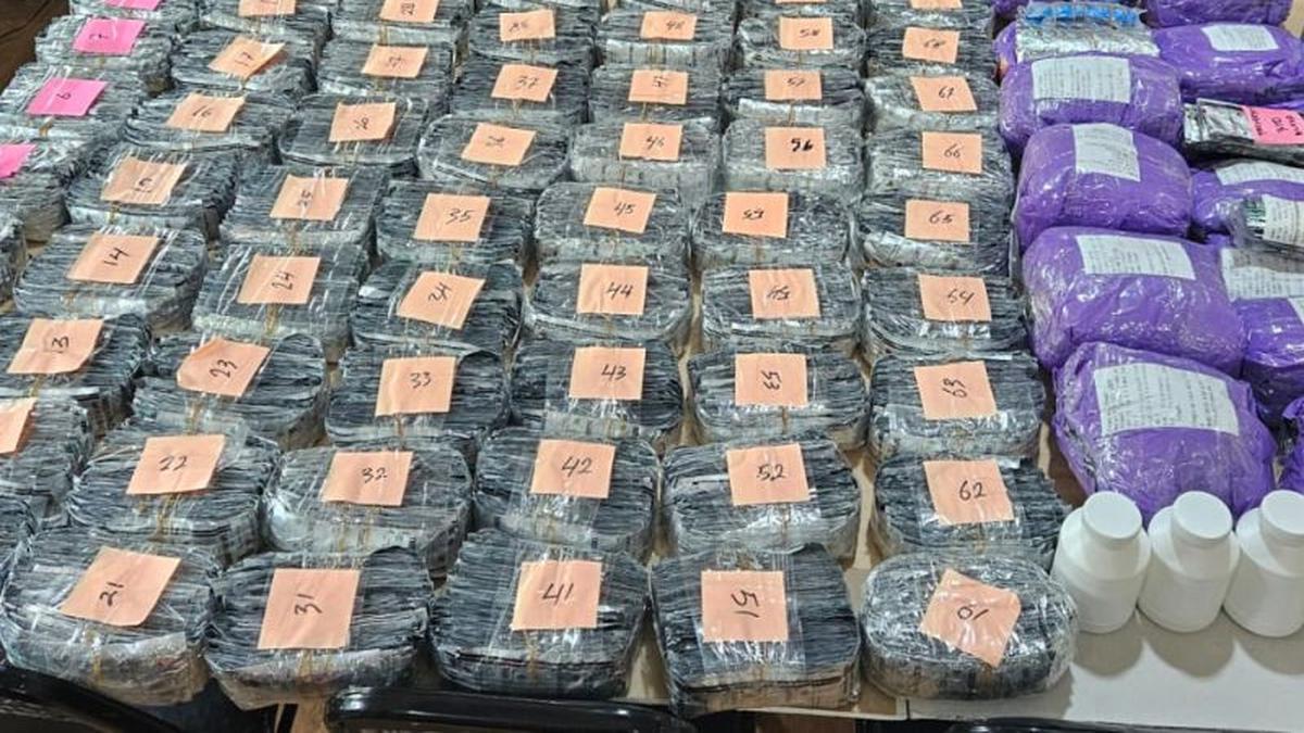 Peredaran Obat Keras di Tangerang Terbongkar, Pemasok Diburu