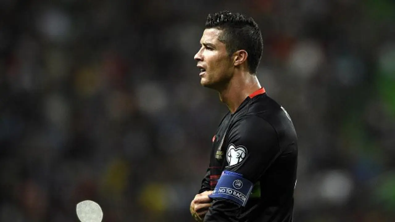 Cristiano Ronaldo