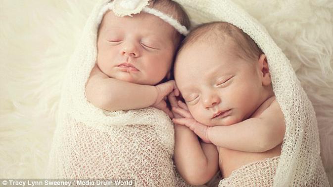 Potret Bayi Tidur Ini Oh Sungguh Menggemaskan Fashion Fimela Com