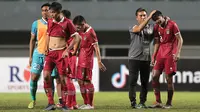 Arkhan Kaka memang merupakan pemain pilihan Bima Sakti di lini depan Timnas Indonesia U-17. Sejauh ini Kaka sudah membukukan tujuh gol bagi Timnas Indonesia U-17. (Bola.com/Ikhwan Yanuar)