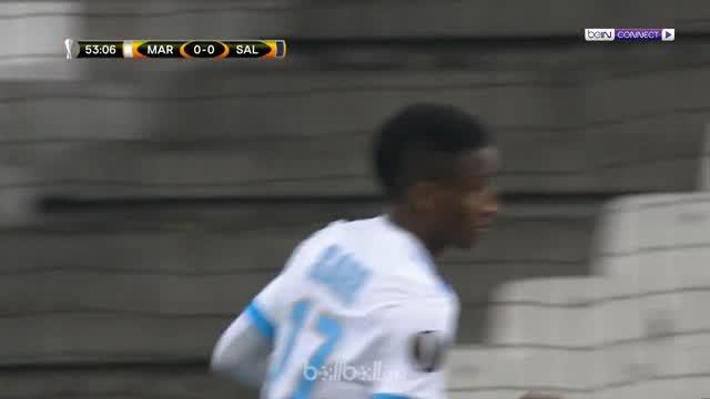 Berita video highlights Liga Europa 2017-2018, Marseille vs Salzburg, dengan skor 0-0. This video presented by BallBall.