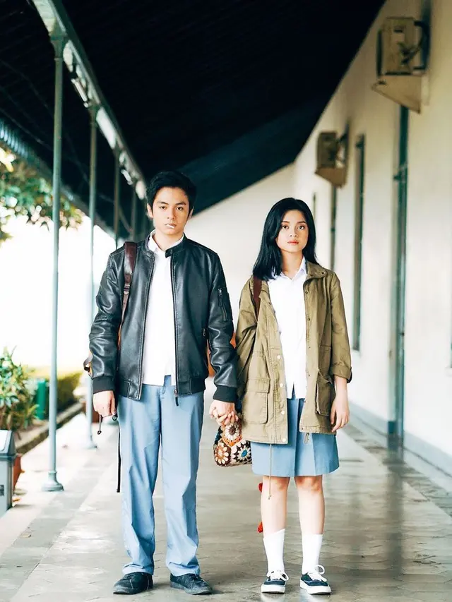 Angga Yunanda dalam Di Bawah Umur. (Foto: Instagram @dibawahumurfilm)