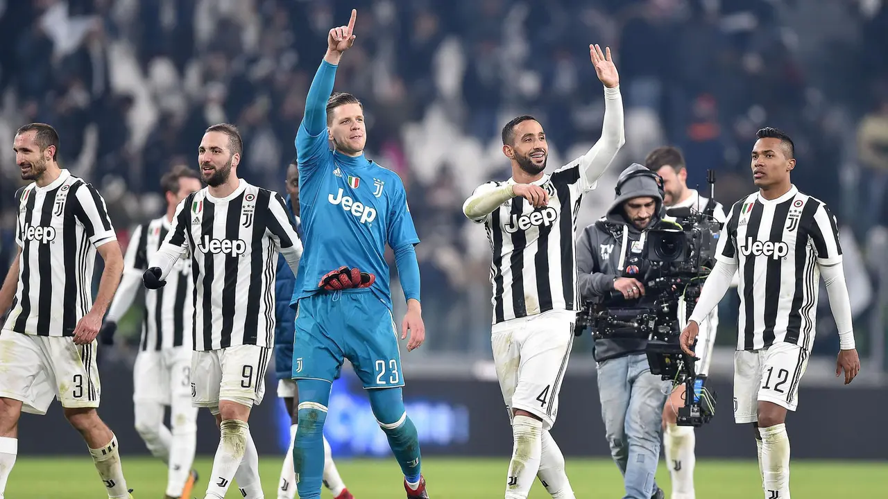 Menang Dari Roma, Juventus Dekati Puncak Klasmen