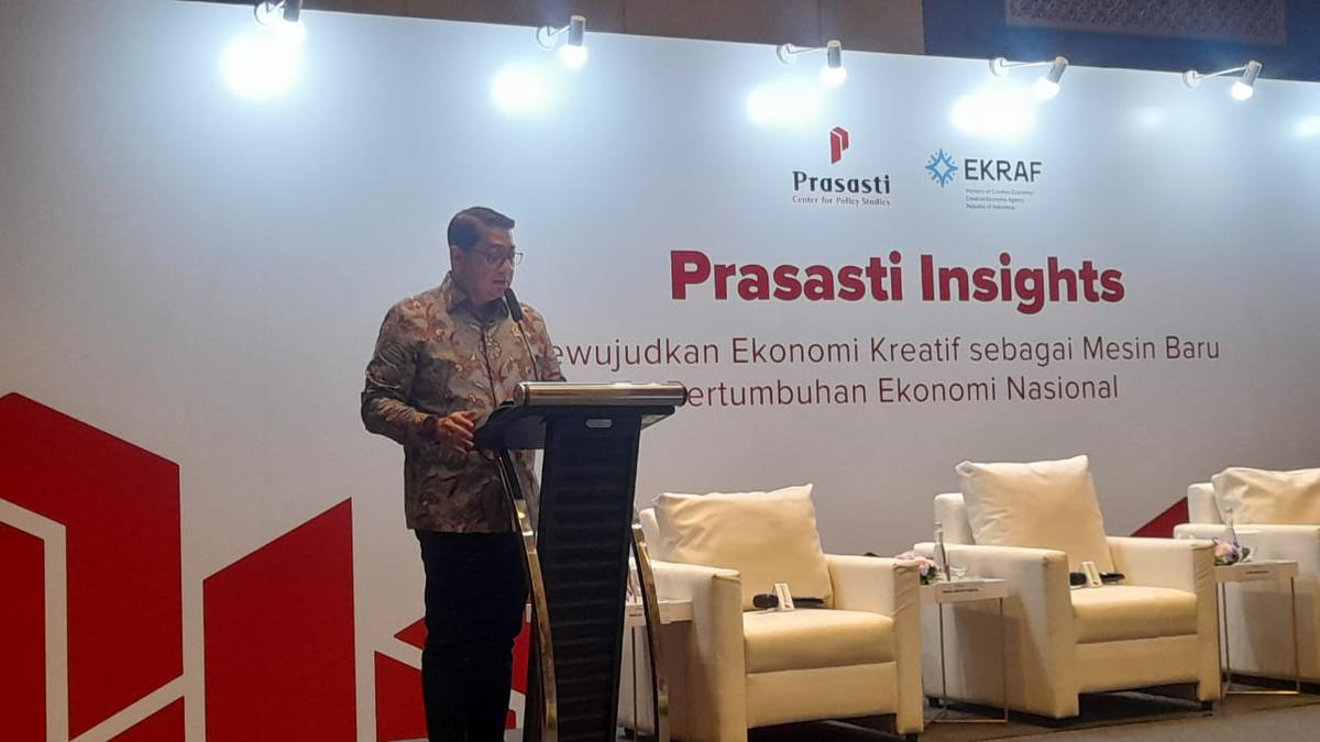 Kekuatan Indonesia Dongkrak Mesin Pertumbuhan Ekonomi Baru