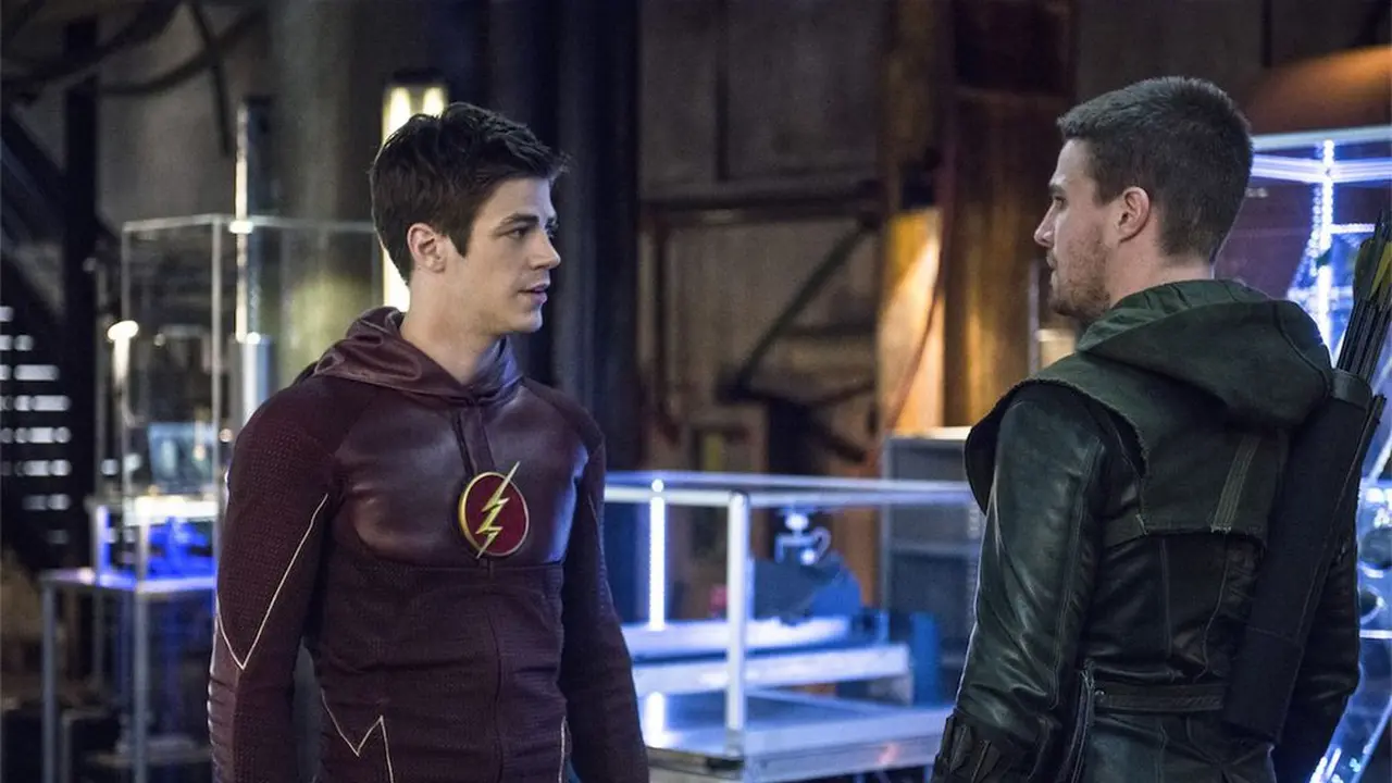 Seberapa Keren Spin Off Arrow dan The Flash?