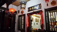 Menelusuri Sejarah Cina Benteng Lewat Museum Cina Benteng
