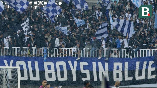 BRI Liga 1 2022/2023: RANS Nusantara FC vs Persib Bandung