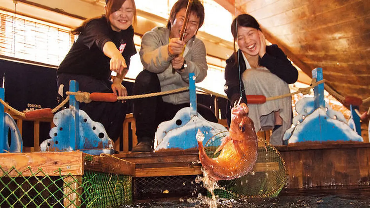 [reservasi]cafe unik jepang