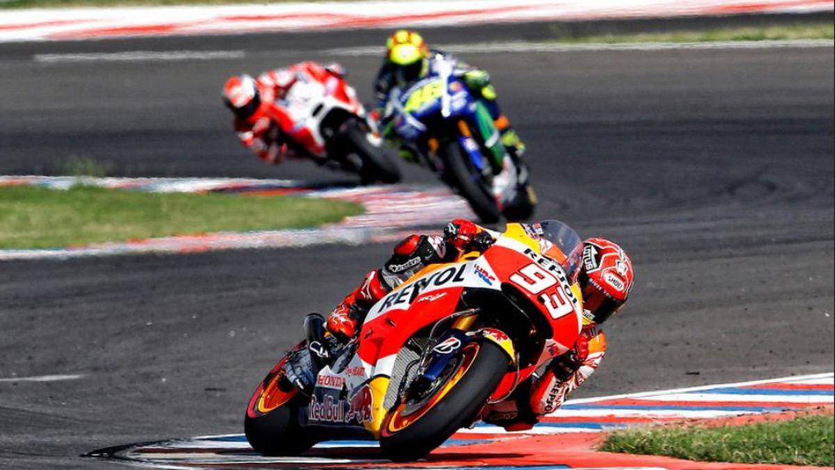 Perbandingan mesin MotoGP 2025 dengan mesin tahun sebelumnya