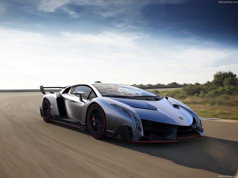 Lamborghini Veneno