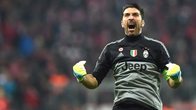 Juventus akan Aman Selama Barzagli dan Buffon di Kotak Penalti