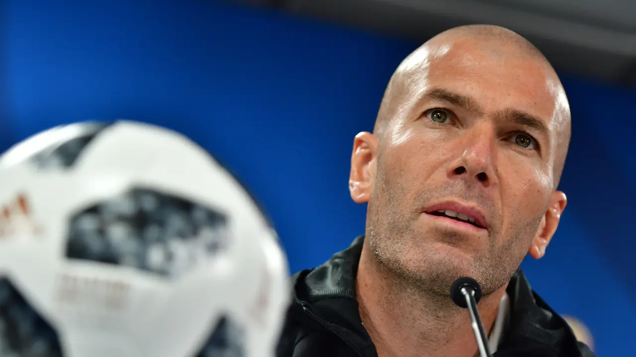 Zinedine Zidane