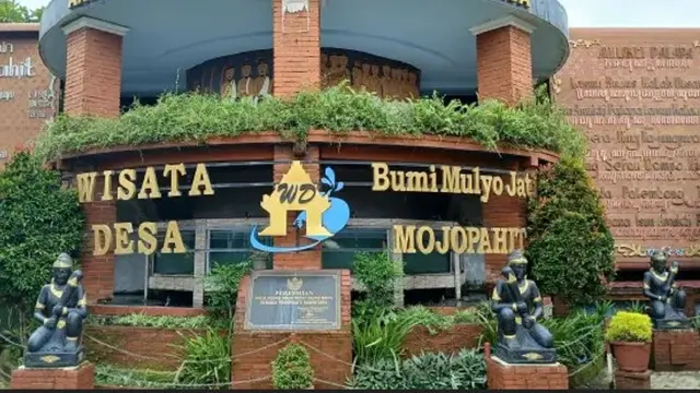 Wisata Desa BMJ Majapahit (dok. wisatadesabmj.web.id)