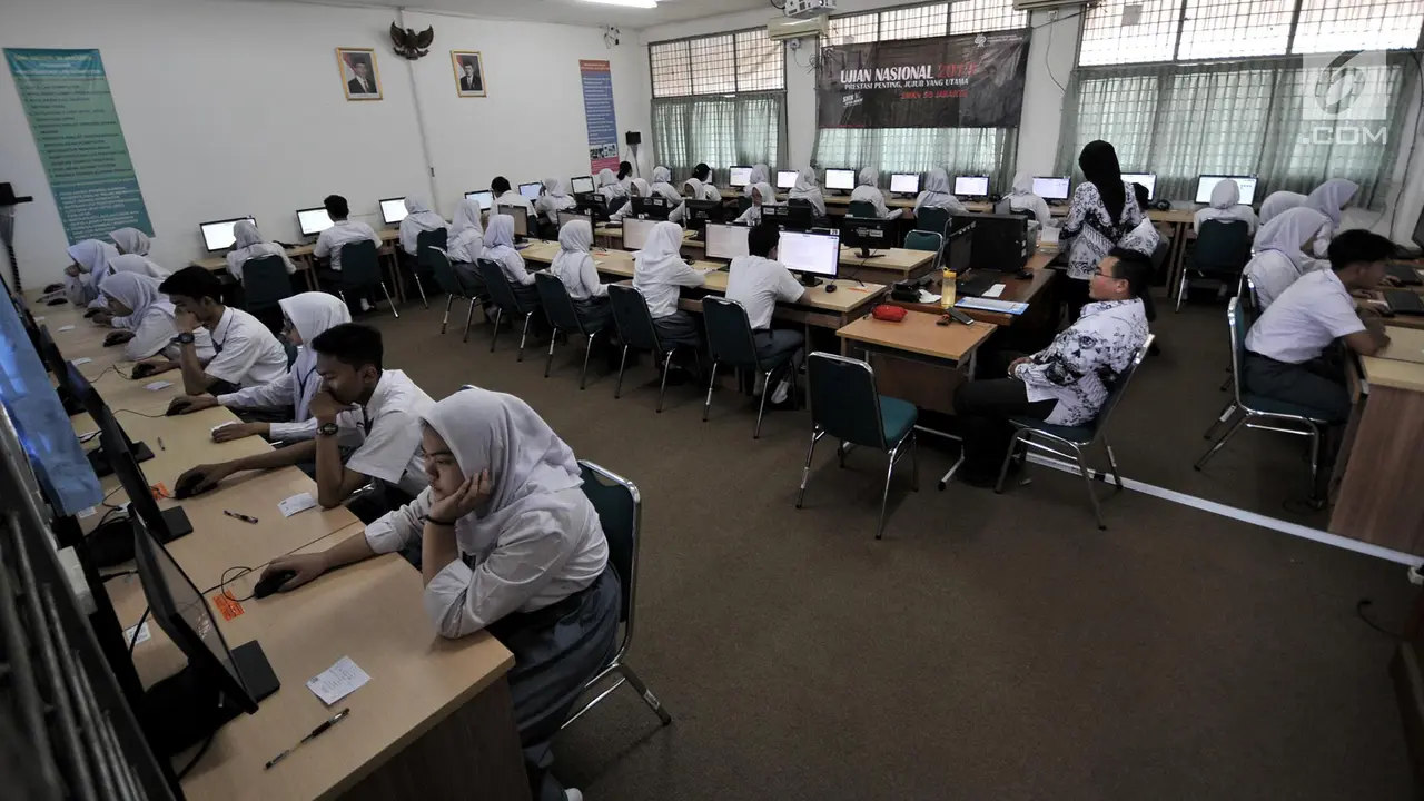 UNBK SMK 2019