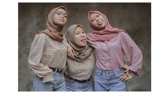 7 Potret Voice of Baceprot, Grup Metal Hijaber Asal Garut yang Akan Tur 4 Negara Eropa