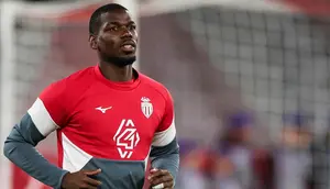 AS Monaco dan Paul Pogba Bahas Pemutusan Kontrak