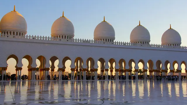 Destinasi liburan Timur Tengah