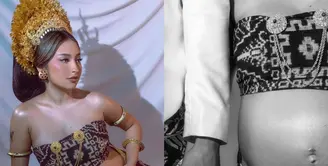 Nama Jennifer Coppen sempat menghebohkan. Pasalnya, dirinya mengumumkan kehamilannya lewat unggahan di akun Instagramnya. Beberapa waktu lalu, ia kembali mengunggah momen maternity shoot yang memukau, lihat di sini. Foto: Instagram.