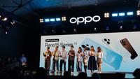 Performa Gaming Oppo Reno 15 Series Dipertegas Lewat Kolaborasi MLBB Hyper Legend Cup