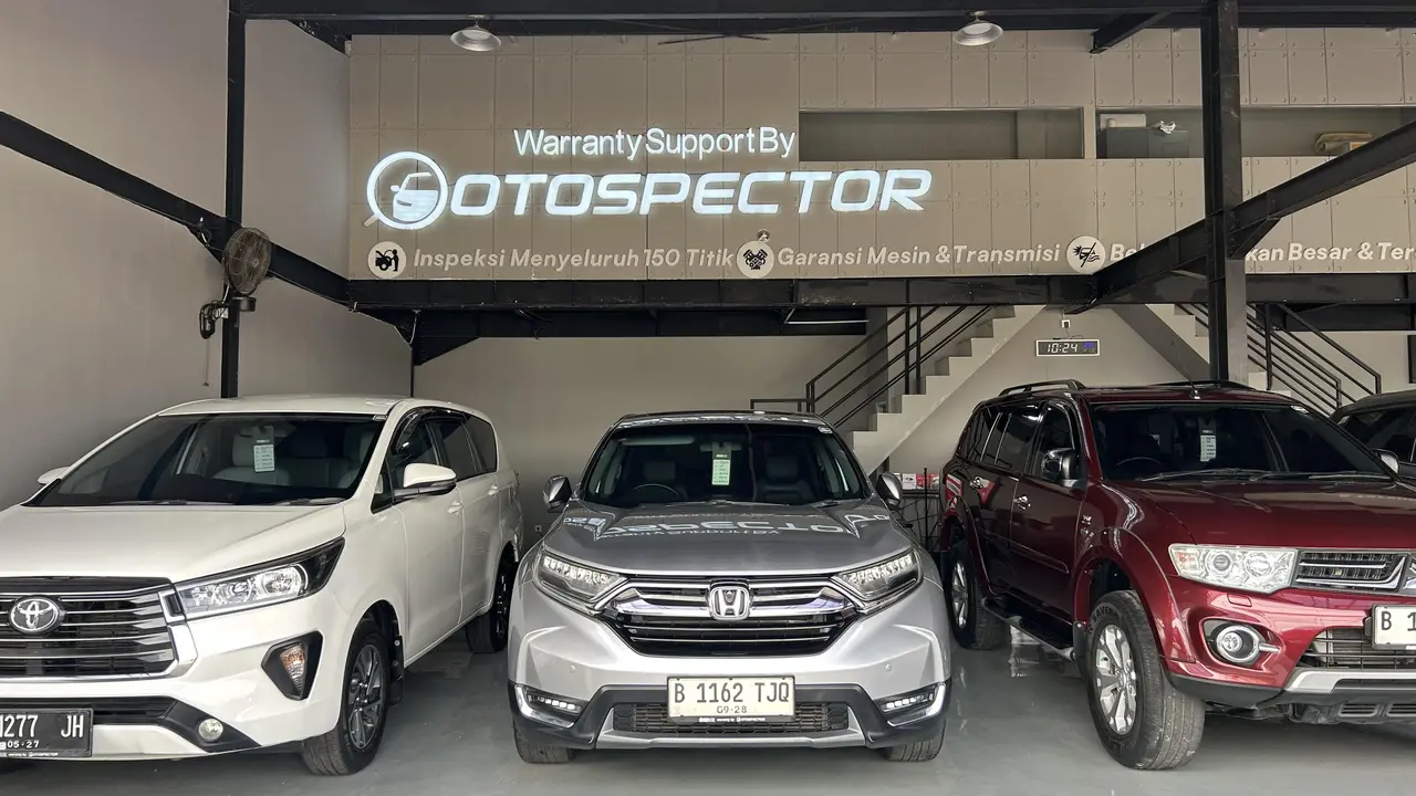 Beli Mobil Bekas, Ini Hal yang Wajib Diperhatikan Agar Tak Salah Pilih! (ist)