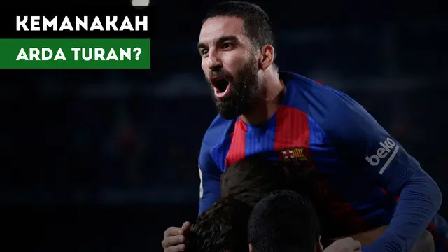 VIDEO: Kemana Tujuan Selanjutnya Gelandang Barcelona Ini?