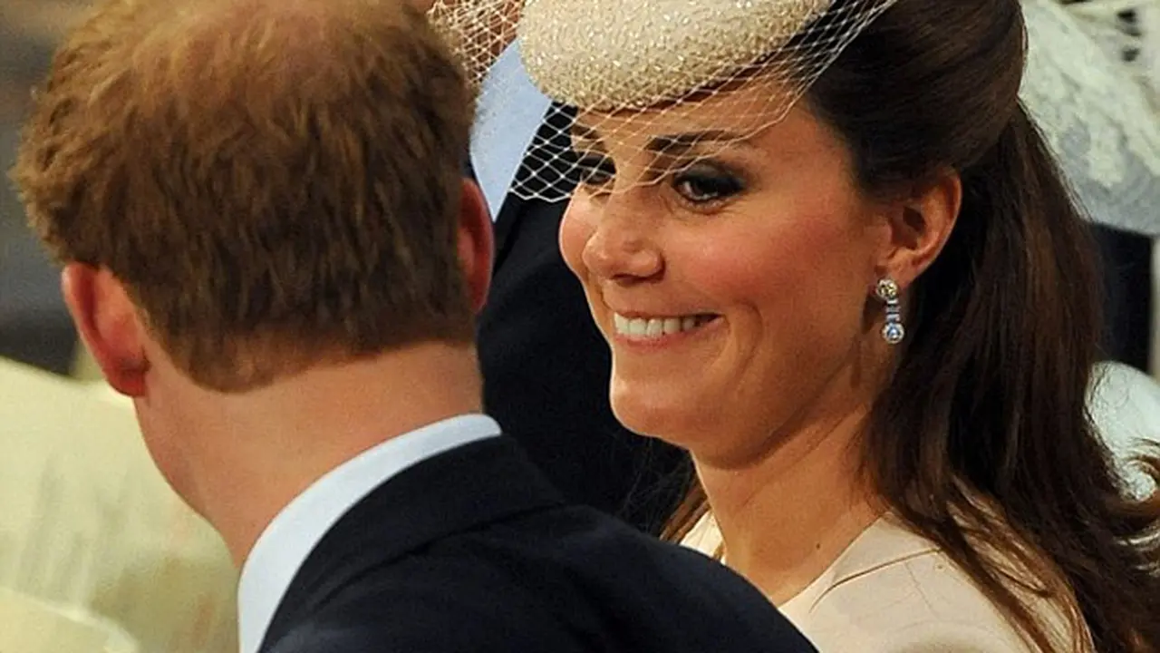 Kate Middleton dan Pangeran Harry