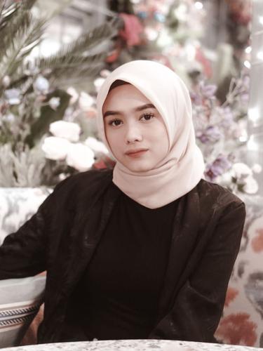 Potret Arida Nuraini Pemeran Pintu Berkah Indosiar Yang Cantik Dan Menawan News Entertainment Fimela Com