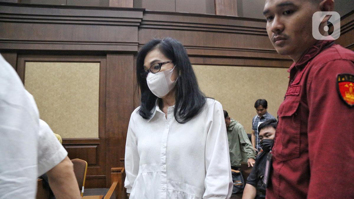 Terbukti Beri Suap, Ibunda Ronald Tannur Divonis Tiga Tahun Penjara