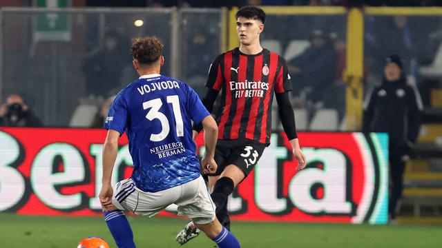 como vs milan serie a