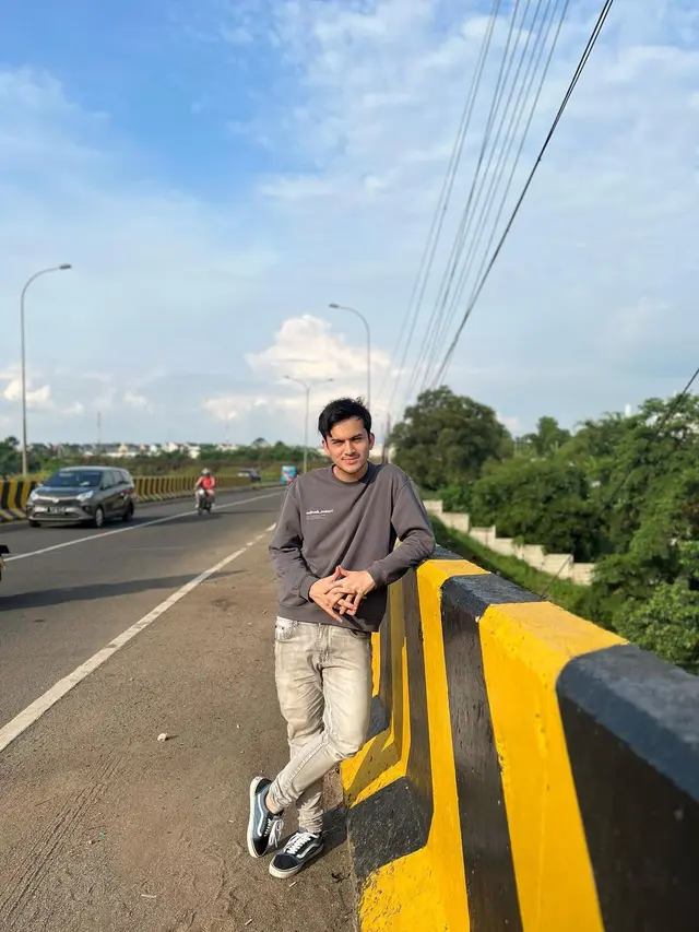Rizky Nazar (Instagram/rizkynazar20)