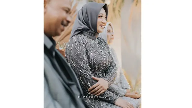 5 Pesona Dewi Zahra, Calon Istri Evan Dimas yang Cantik Memesona