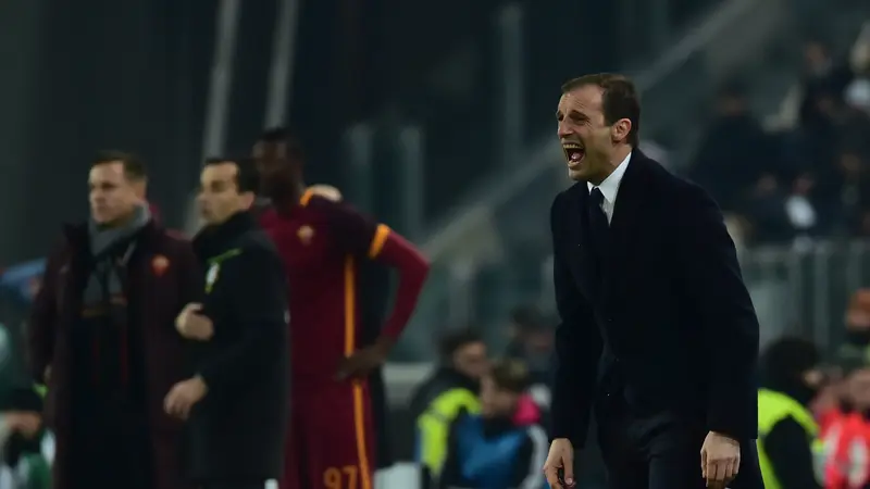 Massimilliano Allegri