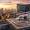 Ambulans Udara Diuji Coba, Sasar Daerah Sulit Dijangkau