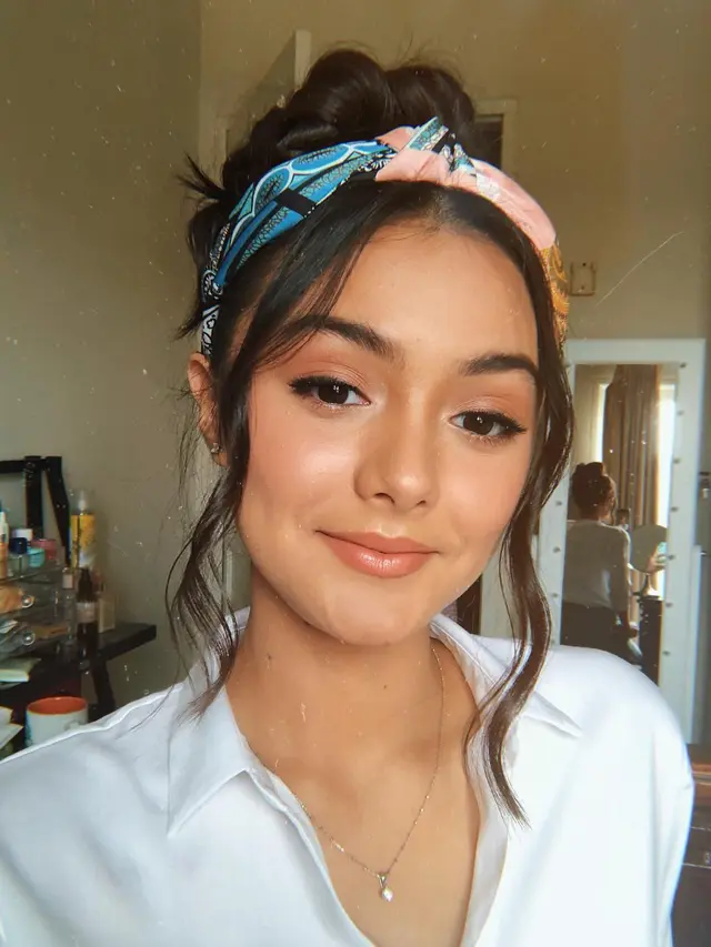 [Fimela] Amanda Rawles