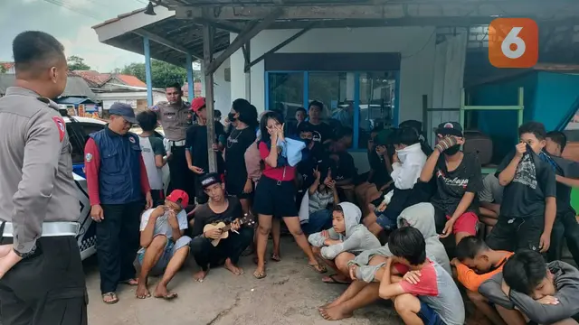 Razia Anak Jalanan