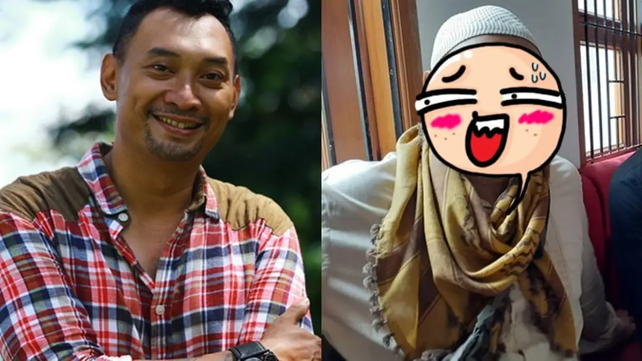Sempat Diterpa Cobaan, Ini 7 Potret Terbaru Chef Haryo yang Mantap Berhijrah